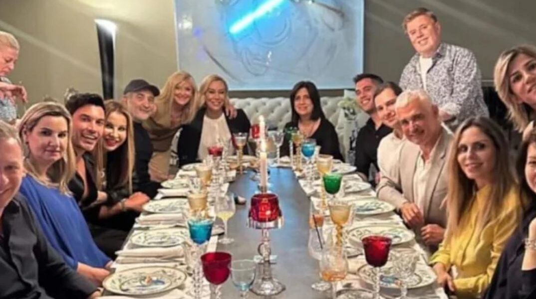 Ενόχληση Χαρδαλιά από την παρουσία περιφερειακής συμβούλου στο δείπνο Σπηλιωτόπουλου