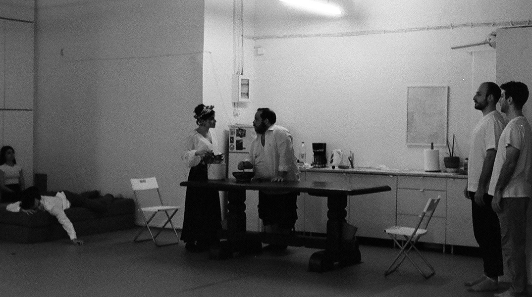 Vitrioli Του Γιάννη Μαυριτσάκη στο Μ54 Artspace