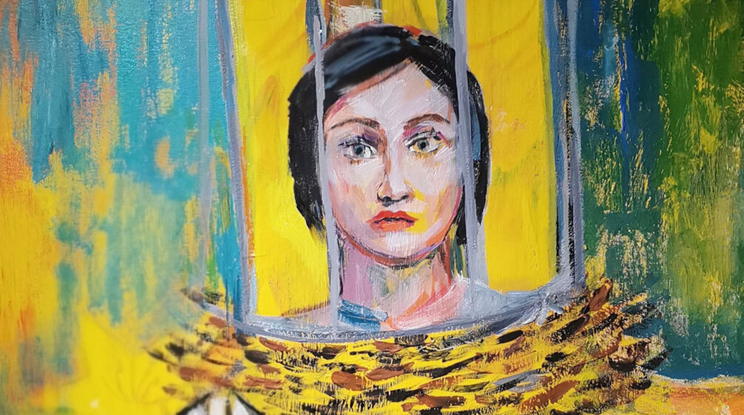 Αλεξάνδρα Γκίνη - Μαρία Τσινιά: «Στο ίδιο έργο θεατές» στην ArtZone 42