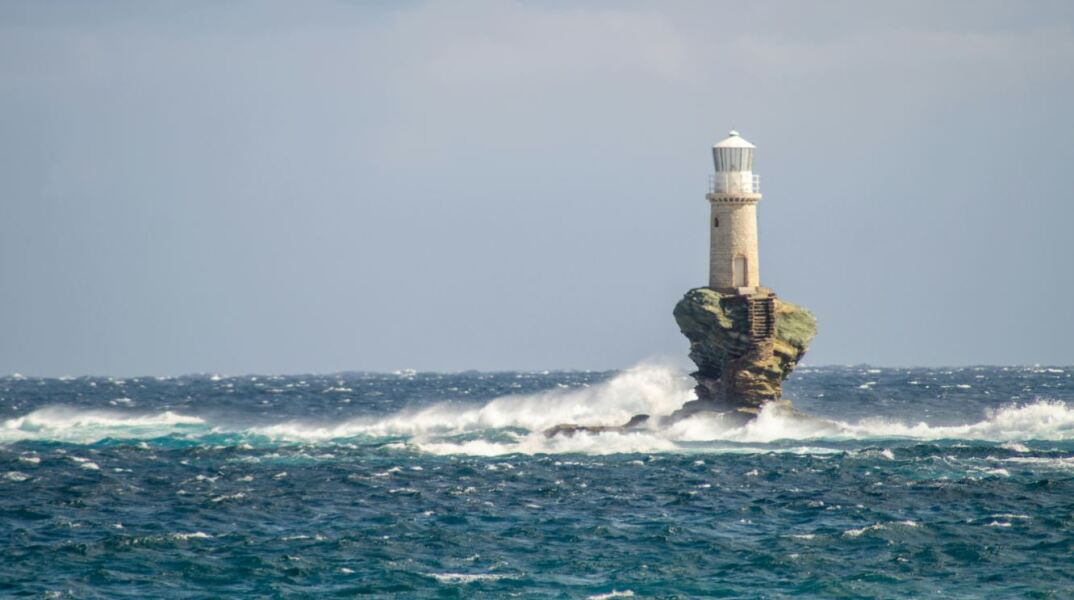 Φάρος στην Άνδρο