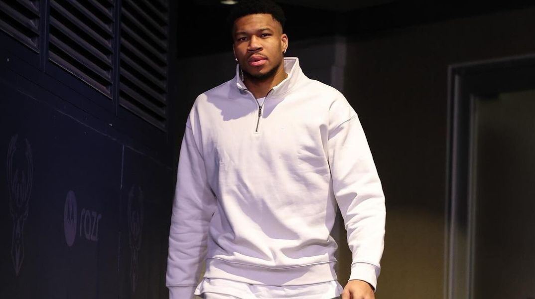 Euroleague Final Four 2024: Στο Βερολίνο ο Γιάννης Αντετοκούνμπο - Θα παρακολουθήσει τους ημιτελικούς της διοργάνωσης και τον αδελφό του Κώστα.