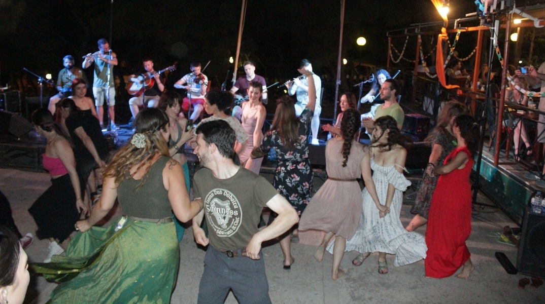  3ο Athens Irish Festival: Το αφιερωματικό φεστιβάλ στις γεύσεις και την κουλτούρα της Ιρλανδίας, 24-26 Μαΐου, στο Άλσος Περιστερίου.