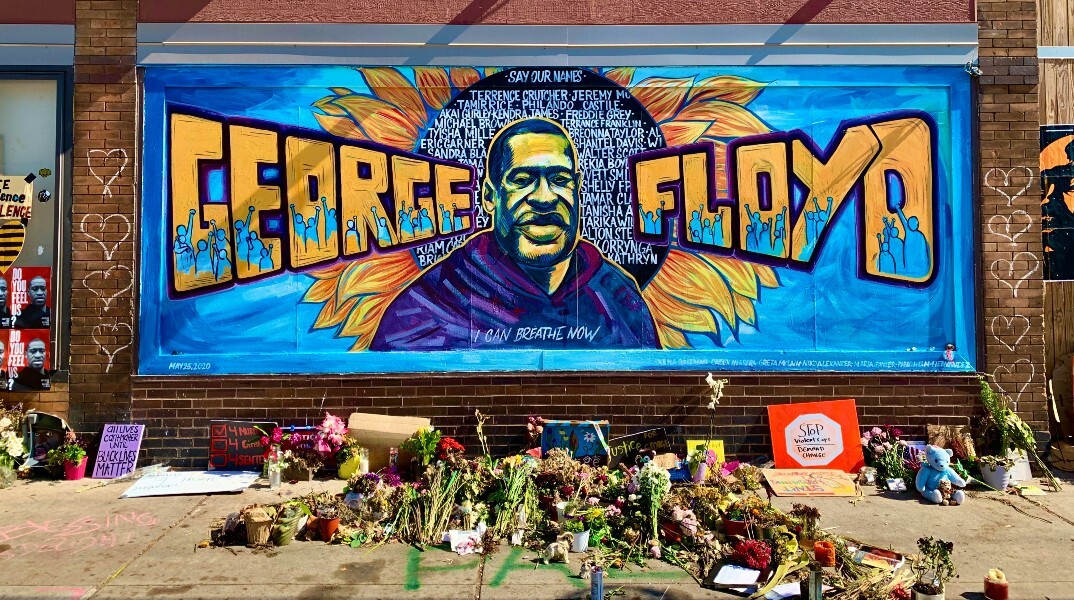 Σαν σήμερα, 25 Μαΐου 2020, η δολοφονία του Τζορτζ Φλόιντ
