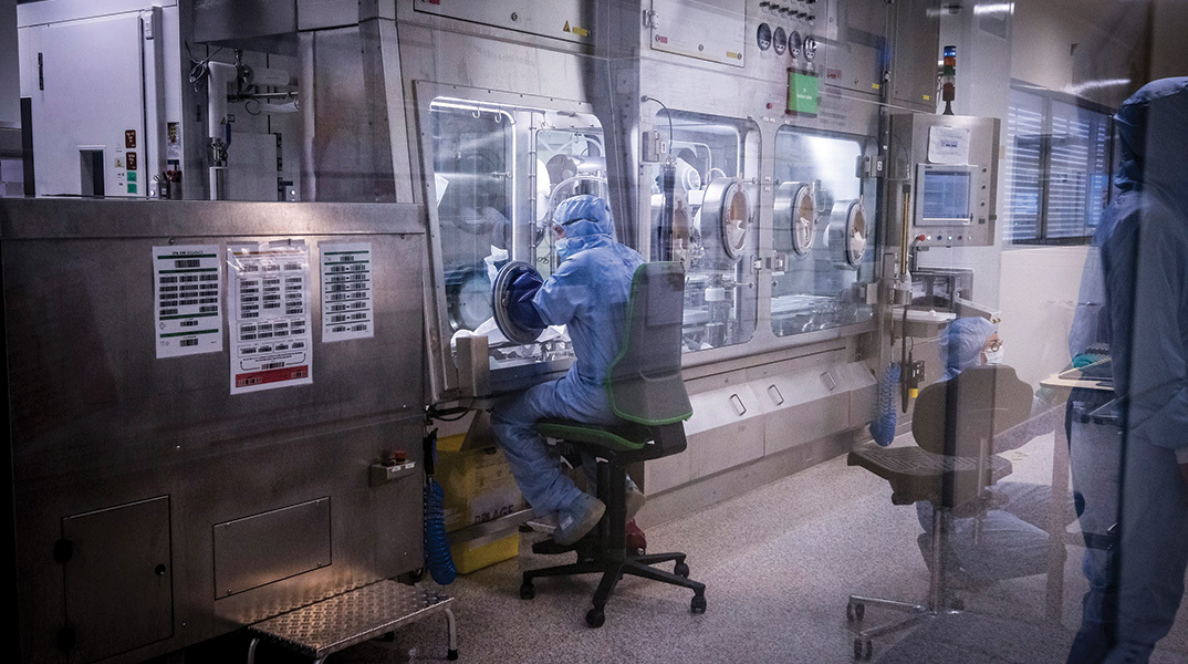 GSK: Ο εμβολιασμός σώζει ζωές  