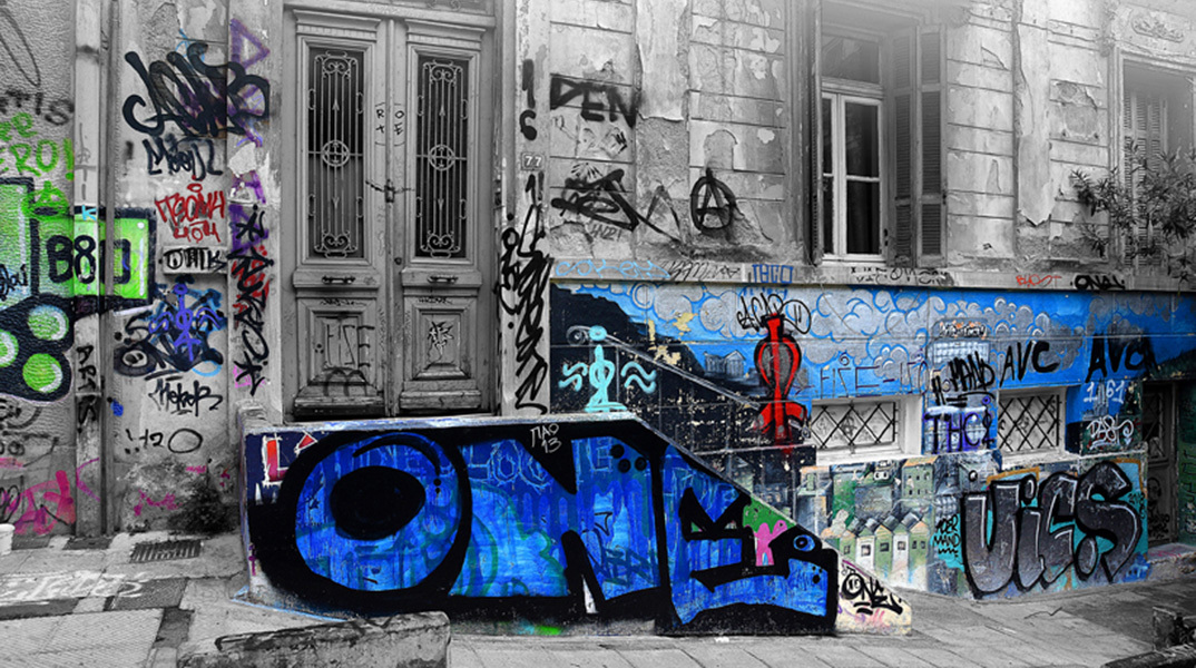 Χάρχεια: Η νέα έκθεση του Νίκου Λεοντόπουλου στον Εικαστικό Κύκλο ΔΛ