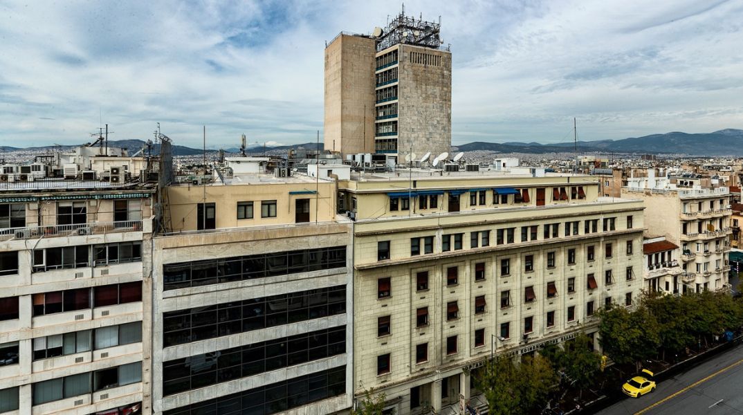 Όμιλος ΟΤΕ: Δημιουργεί το νέο του μουσείο στο κέντρο της Αθήνας - Διεθνών προδιαγραφών, θα πληροί τους όρους της βιωσιμότητας.