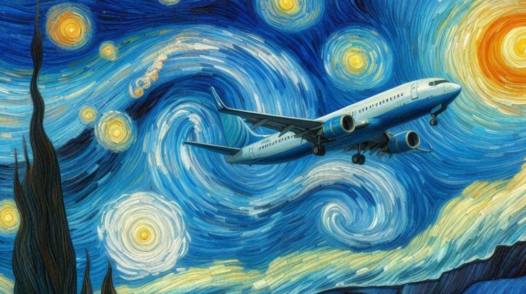 Αεροπορικά ταξίδια και αναταράξεις