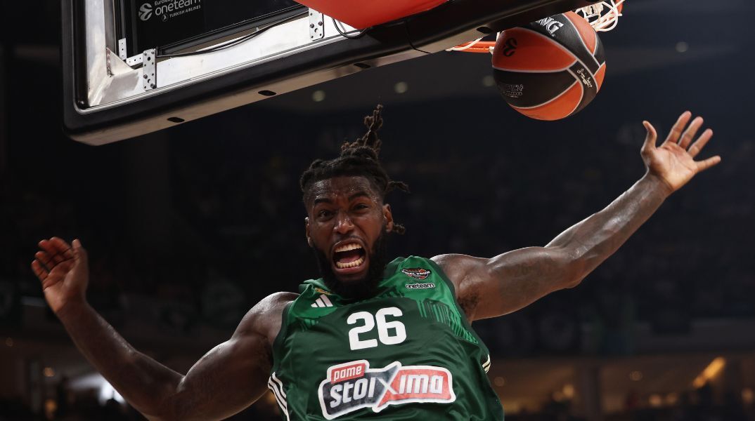 Ο Ματίας Λεσόρ του Παναθηναϊκού