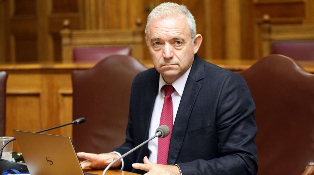 Κλιματική κρίση: Τον κώδωνα του κινδύνου κρούουν ΠΟΥ και επιστημονική κοινότητα - Ο καθηγητής Ευθύμιος Λέκκας μίλησε για τα ακραία φαινόμενα στην Ελλάδα.