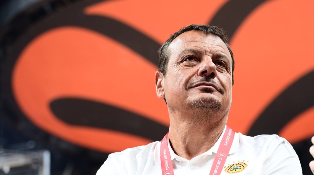 Ο Εργκίν Αταμάν