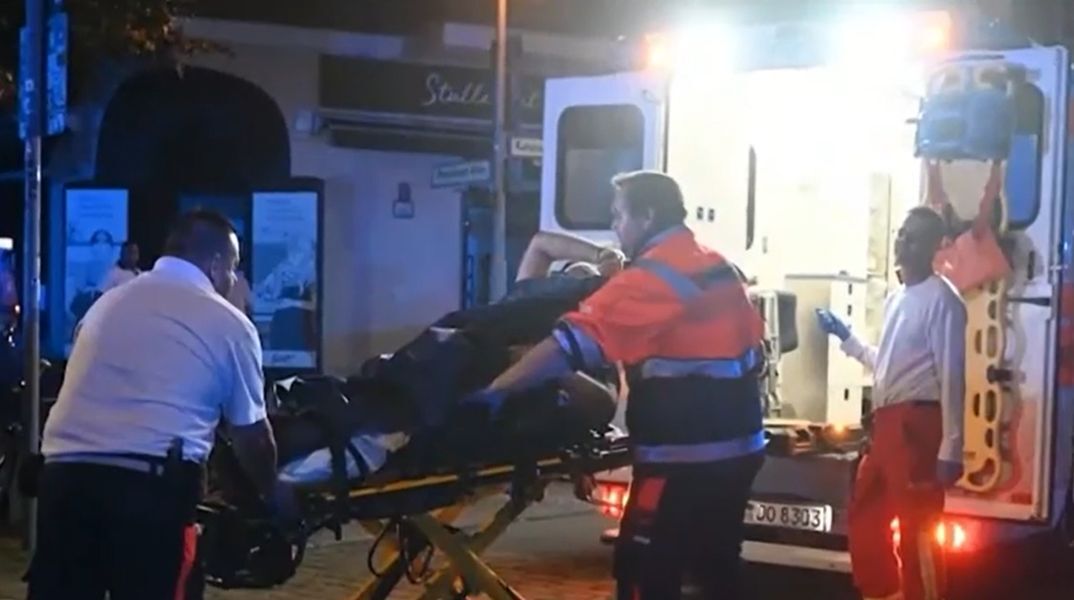 Final Four 2024: Λήξη συναγερμού για τους τραυματίες της συμπλοκής οπαδών στο Βερολίνο - Διέφυγε τον κίνδυνο για τη ζωή του ο ένας - 89 συλλήψεις.