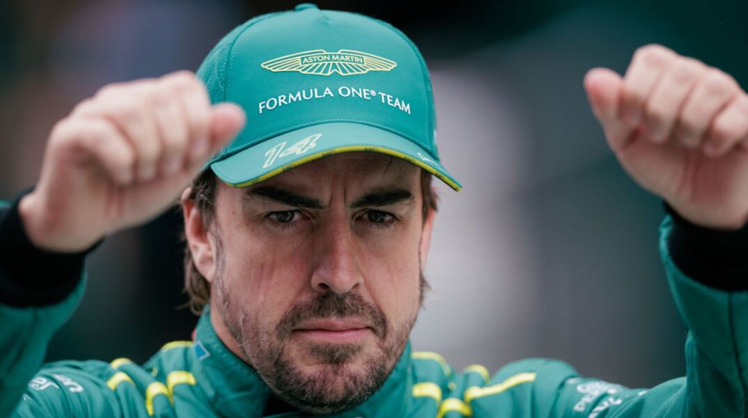 Ο Φερνάντο Αλόνσο θέλει ο Ολυμπιακός να κερδίσει το Conference League