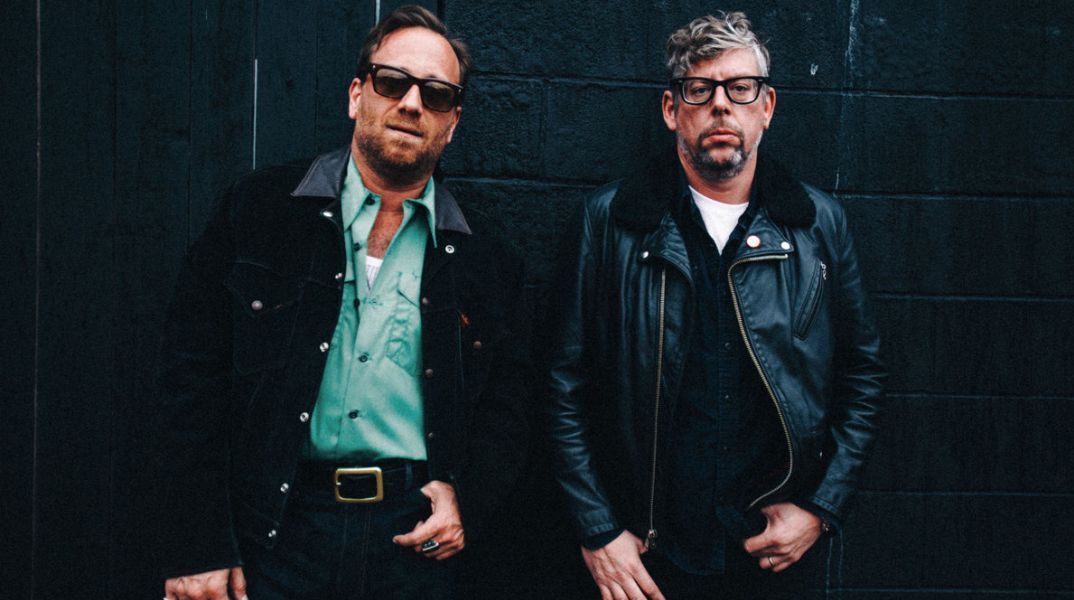 Οι Black Keys εξηγούν τους λόγους ακύρωσης της περιοδείας τους στην Αμερική - Σχεδιάζεται εκ νέου η τουρνέ του άλμπουμ «Ohio Players».