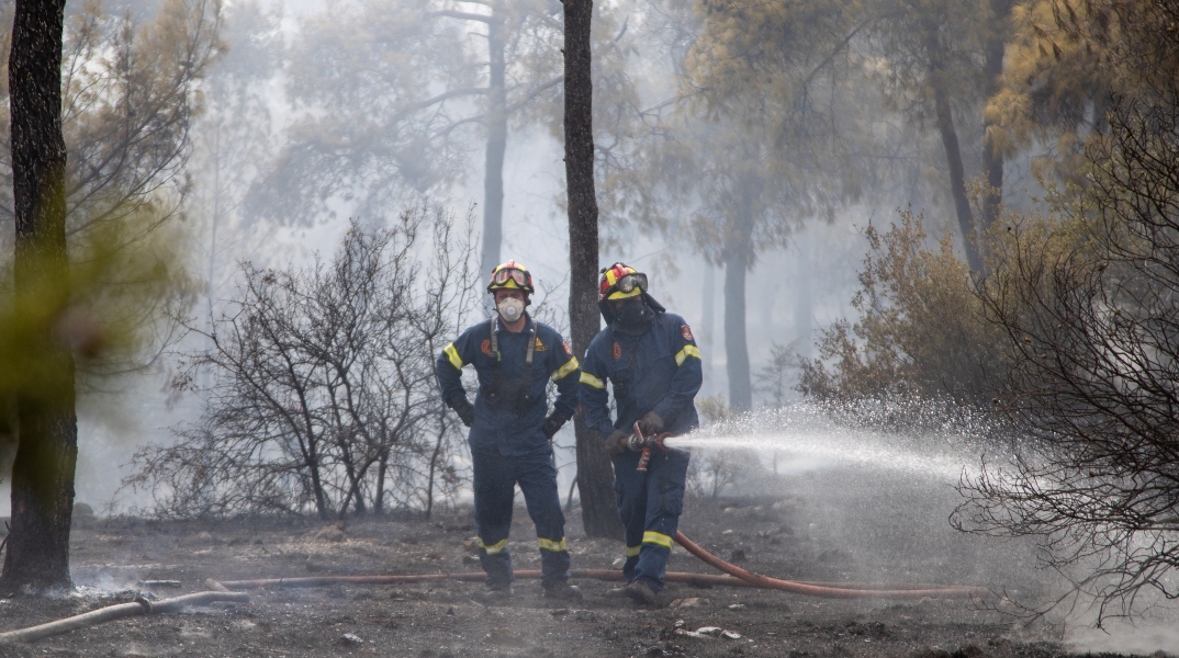 Φωτιά Περιφερειακή Αιγάλεω: Δίωξη για εμπρησμό στον 33χρονο Τούρκο 