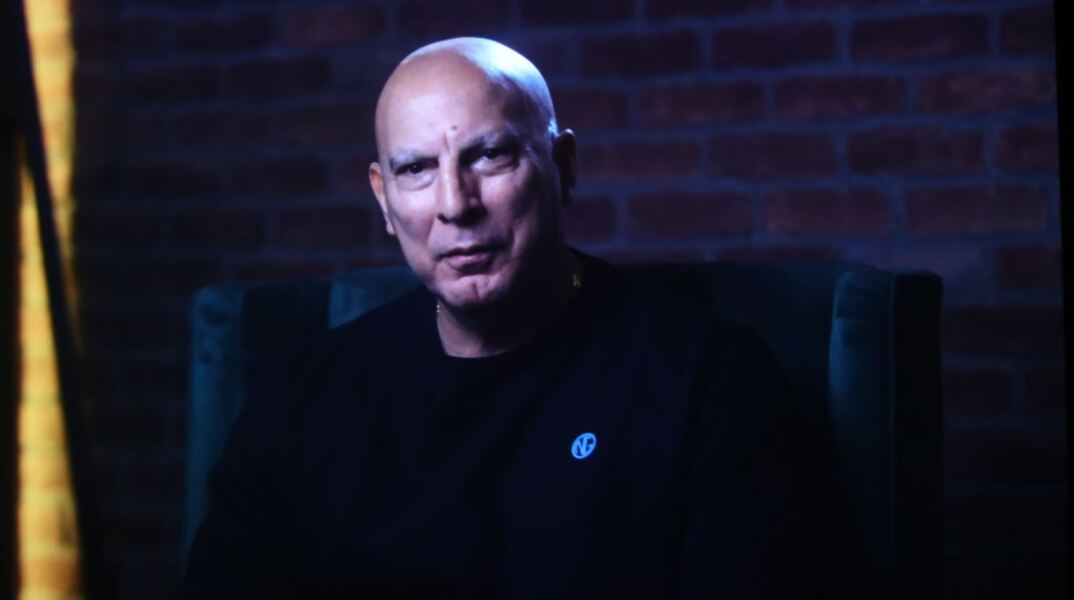 Ο Νίκος Γκάλης