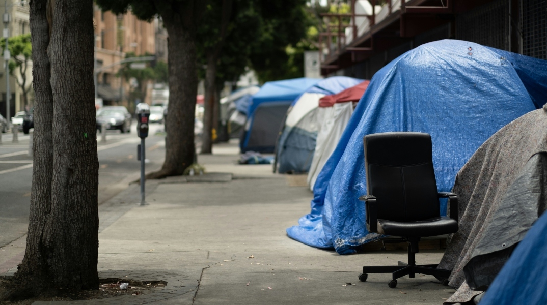 Βρετανία: Ευρωπαϊκό ρεκόρ στην κρίση των αστέγων