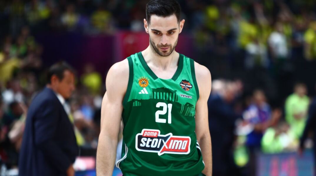 Παπαπέτρου: «Τον Ιανουάριο σκεφτόμουν να σταματήσω το μπάσκετ»
