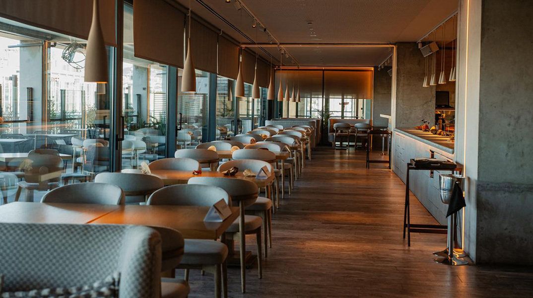 Το ΕΜΣΤ διοργανώνει μια food, wine and art εμπειρία