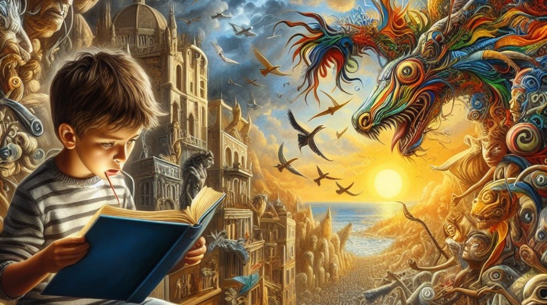 Η χρονομηχανή, ή: Τα βιβλία που αγαπάμε περισσότερο