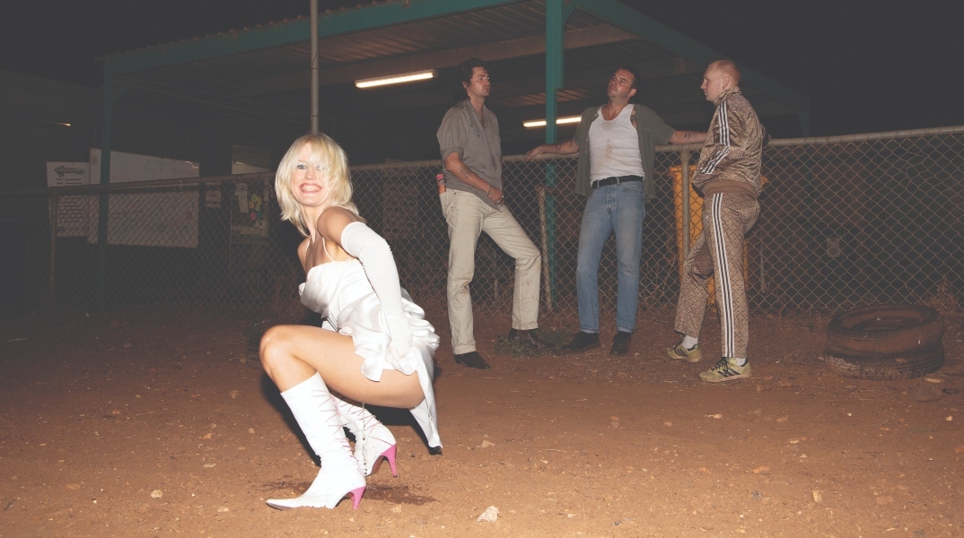 Οι Amyl and the Sniffers έρχονται για πρώτη φορά στην Ελλάδα