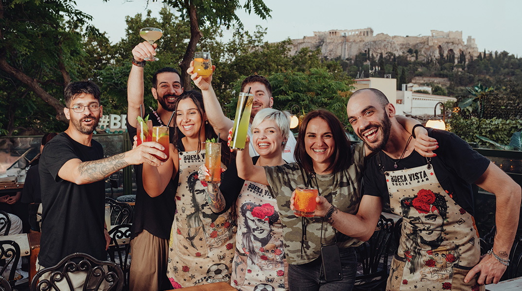 Buena Vista Social Bar