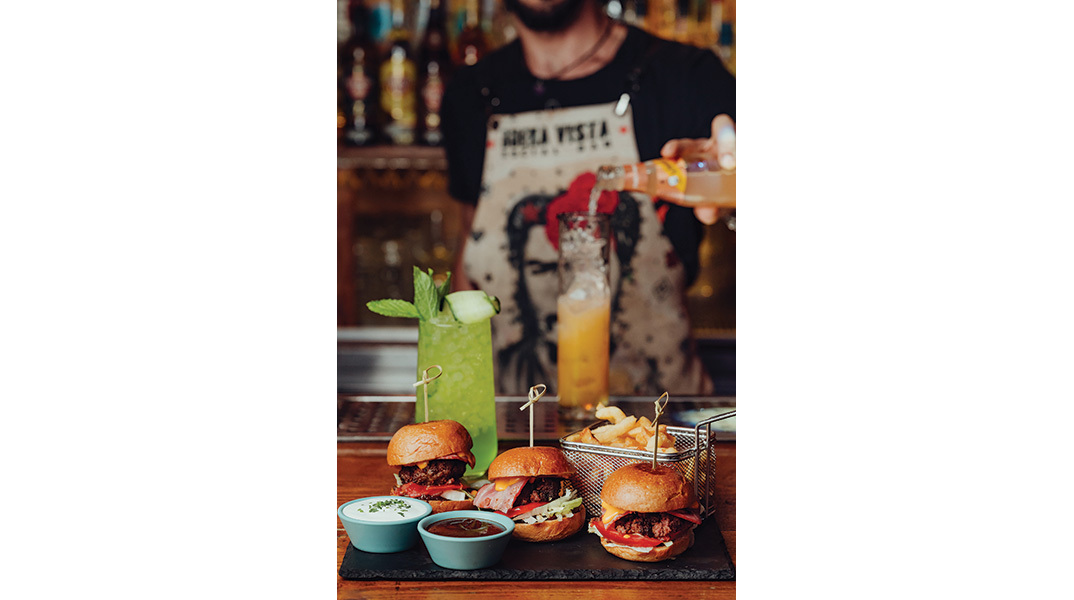 Buena Vista Social Bar