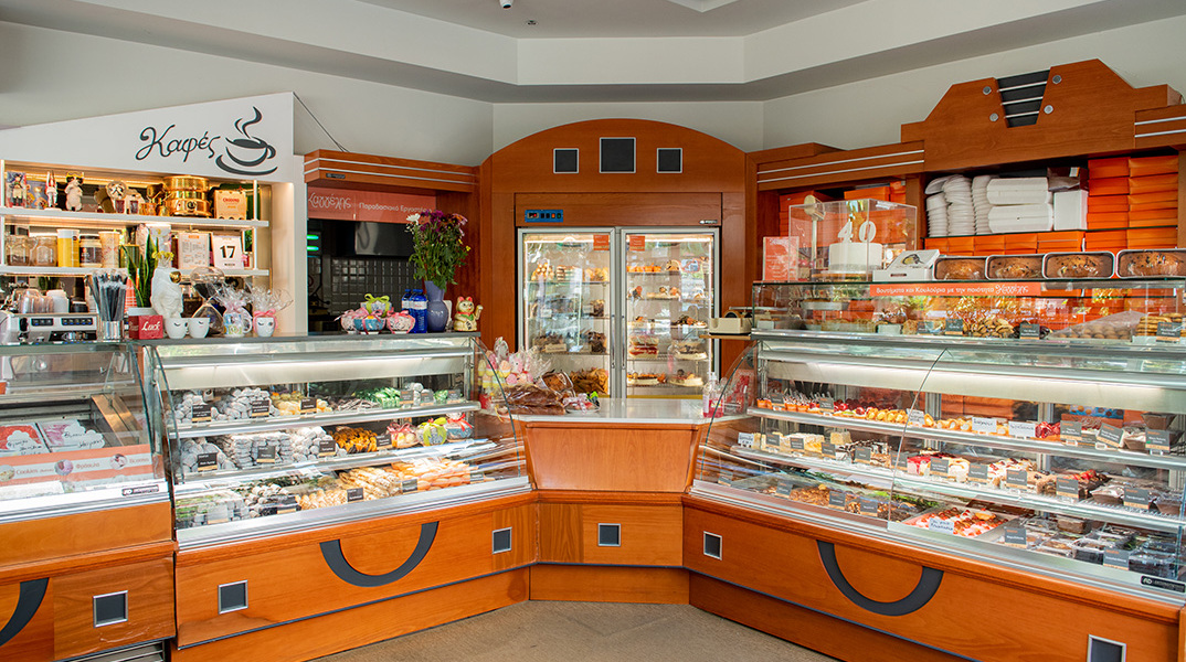 Ζαχαροπλαστείο Καγγέλης