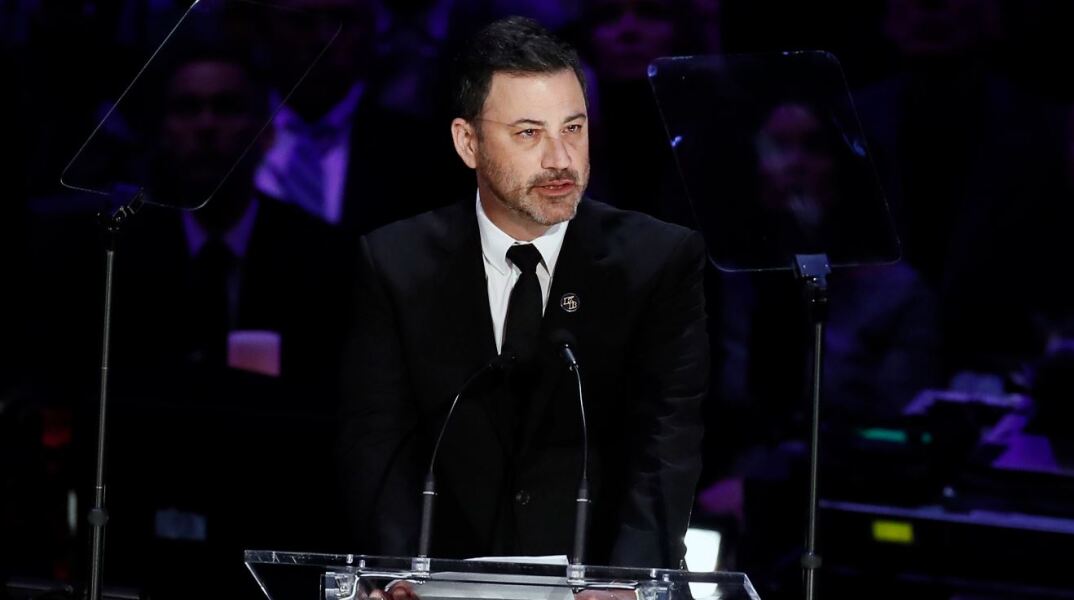 Ο Τζίμι Κίμελ 