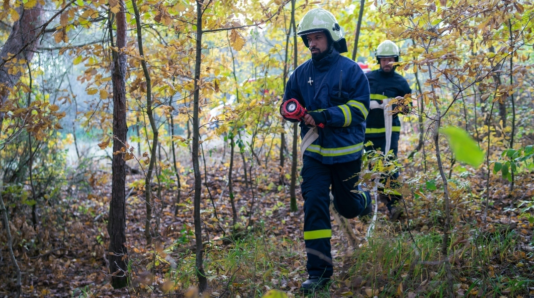 Πρόγραμμα Υποστήριξης Εθελοντικών Ομάδων Δασοπυροπροστασίας: Συνεχίζεται για 2 χρόνια 