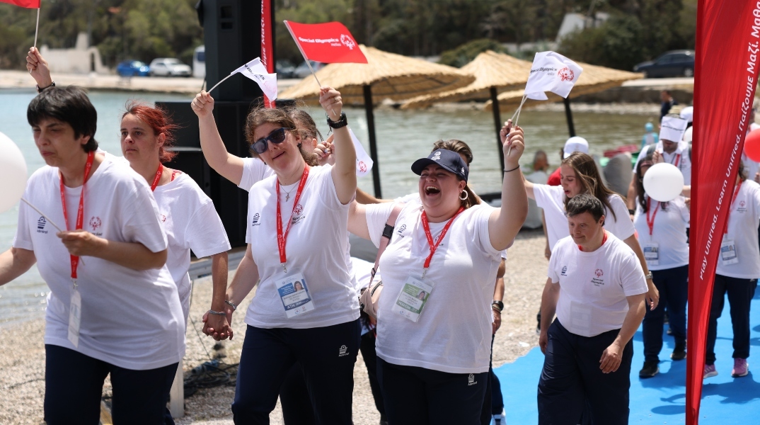 Special Olympics Hellas