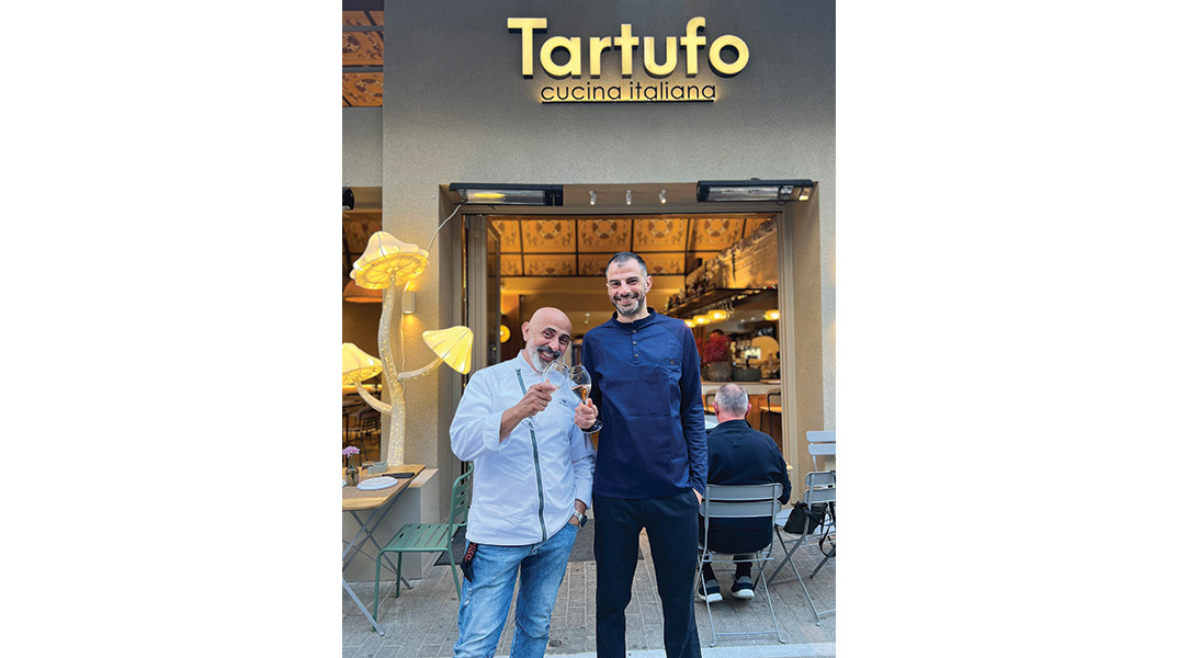 Tartufo Cucina italiana