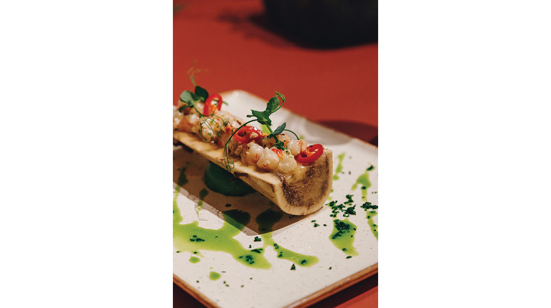 Tartufo Cucina italiana