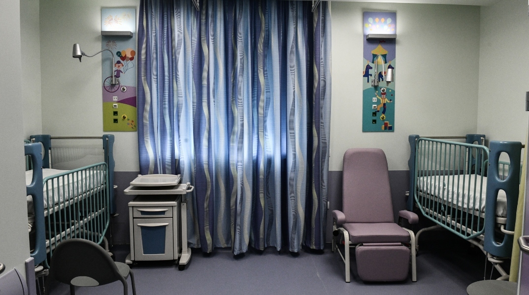 Θεσσαλονίκη: Κρίσιμα με εγκαύματα η 2χρονη στο Αγλαΐα Κυριακού