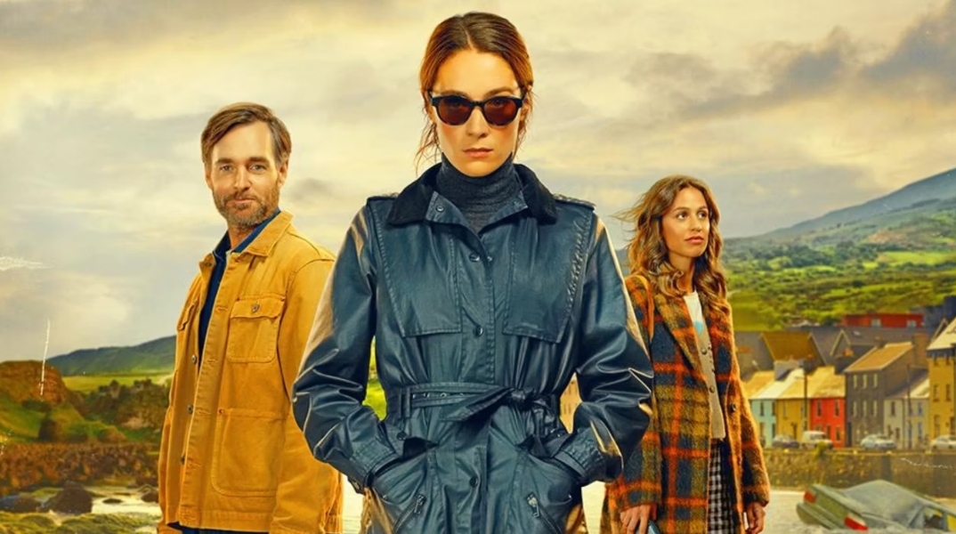 Bodkin στο Netflix