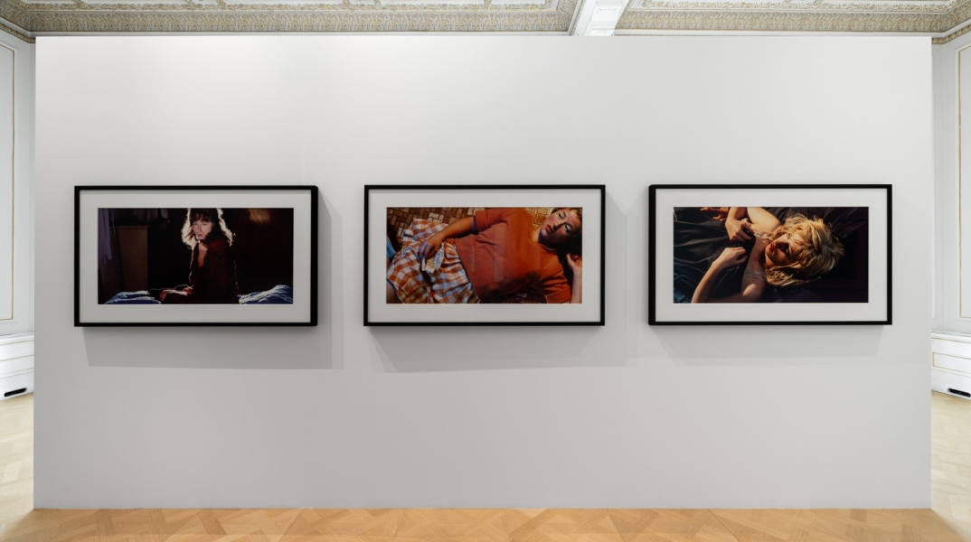 «Cindy Sherman at Cycladic. Πρώιμα έργα» στο Μουσείο Κυκλαδικής Τέχνης