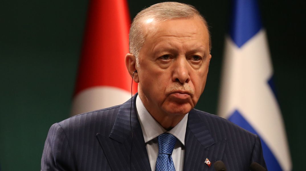 Ρετζέπ Ταγίπ Ερντογάν: Ομιλία στην ΚΟ του κόμματός του για την επέτειο της Άλωσης της Κωνσταντινούπολης - «Είναι τουρκική και μουσουλμανική».