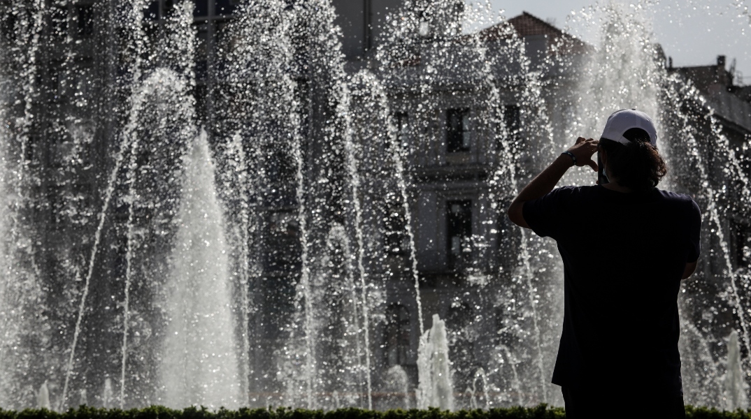 Καύσωνας: Οι περιοχές με τις υψηλότερες θερμοκρασίες