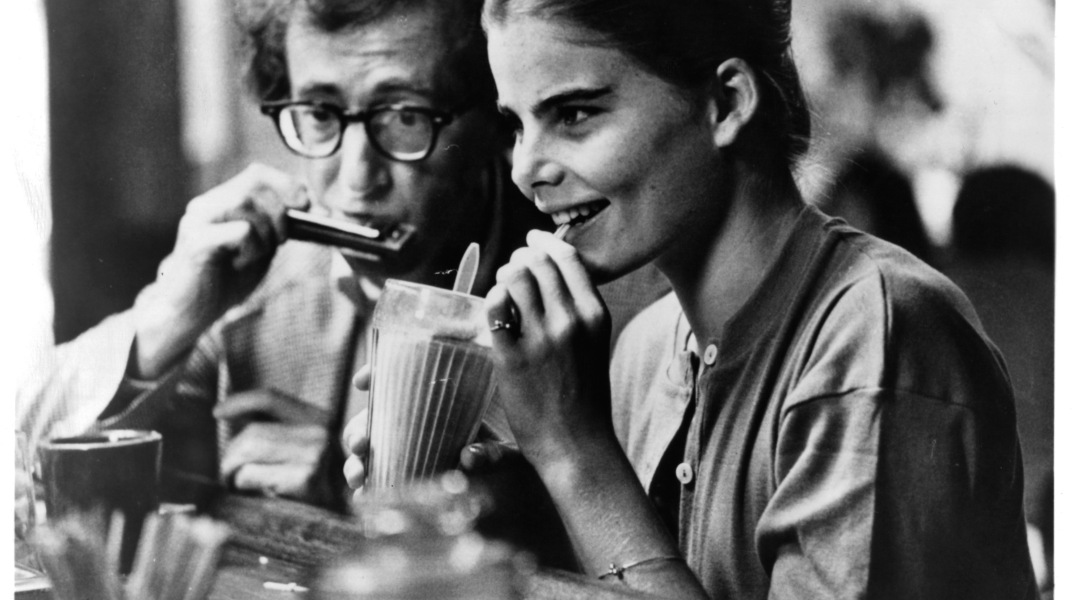 Woody Allen And Mariel Hemingway In 'Manhattan'