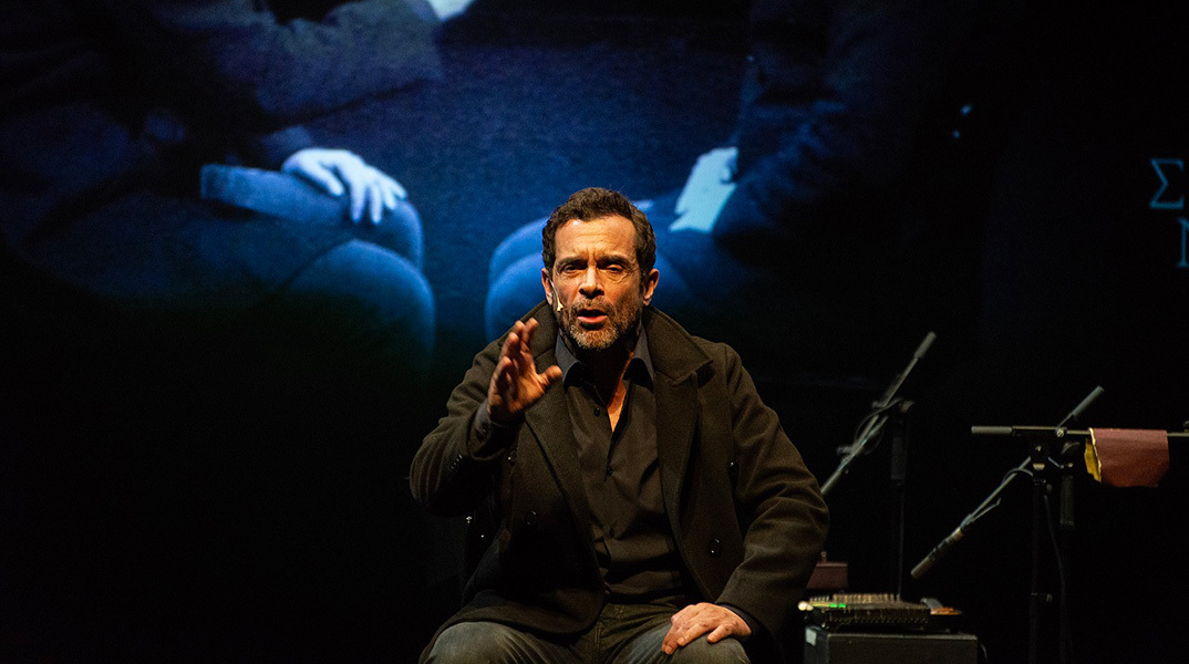 «Η αγαπημένη του κυρίου Λιν» με τον Κωνσταντίνο Μαρκουλάκη