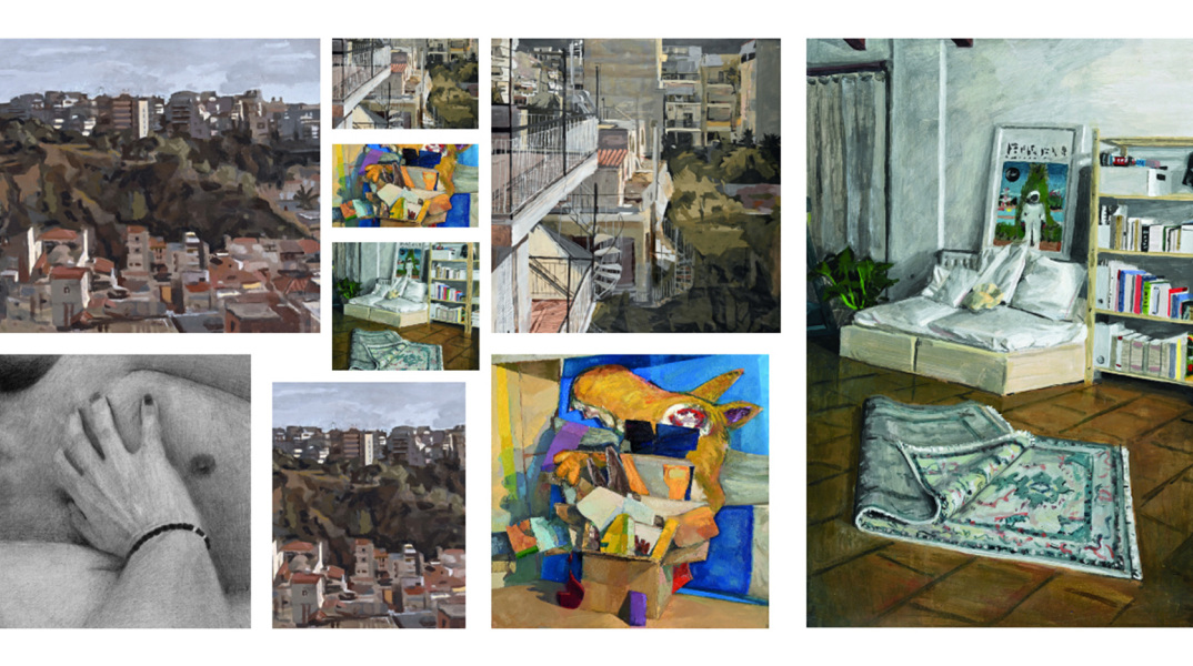 «Εισπνεόμενα/ Εκπνεόμενα» στον πολιτιστικό χώρο Macart