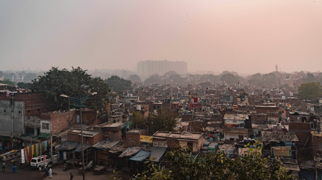 Νέο Δελχί: Καύσωνας ρεκόρ με 52,3 βαθμούς Κελσίου