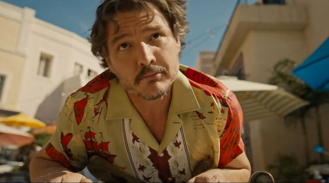 Ο Pedro Pascal φέρνει το latin spirit στην νέα καμπάνια της Corona Extra