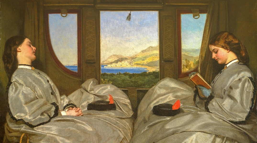 Φυλές των Μέσων Μαζικής Μεταφοράς, τύποι που σκοντάφτουν επάνω σου στο τρένο (στο λεωφορείο, στο τραμ...)