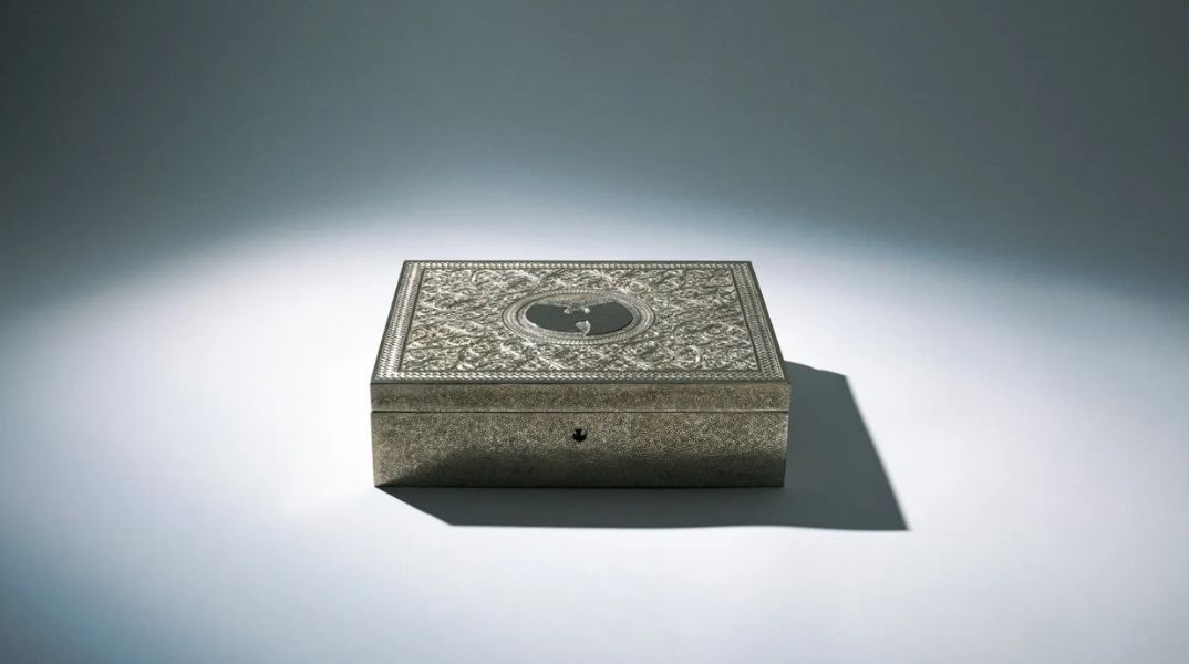 Wu-Tang Clan - «Once Upon a Time in Shaolin»: Το σπανιότερο μουσικό άλμπουμ στον κόσμο θα παρουσιαστεί σε έκθεση στην Αυστραλία.