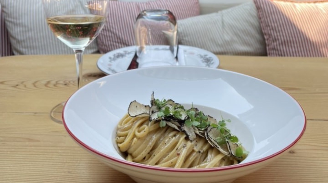 Cacio e pepe: Πού θα φας τη μυθική συνταγή