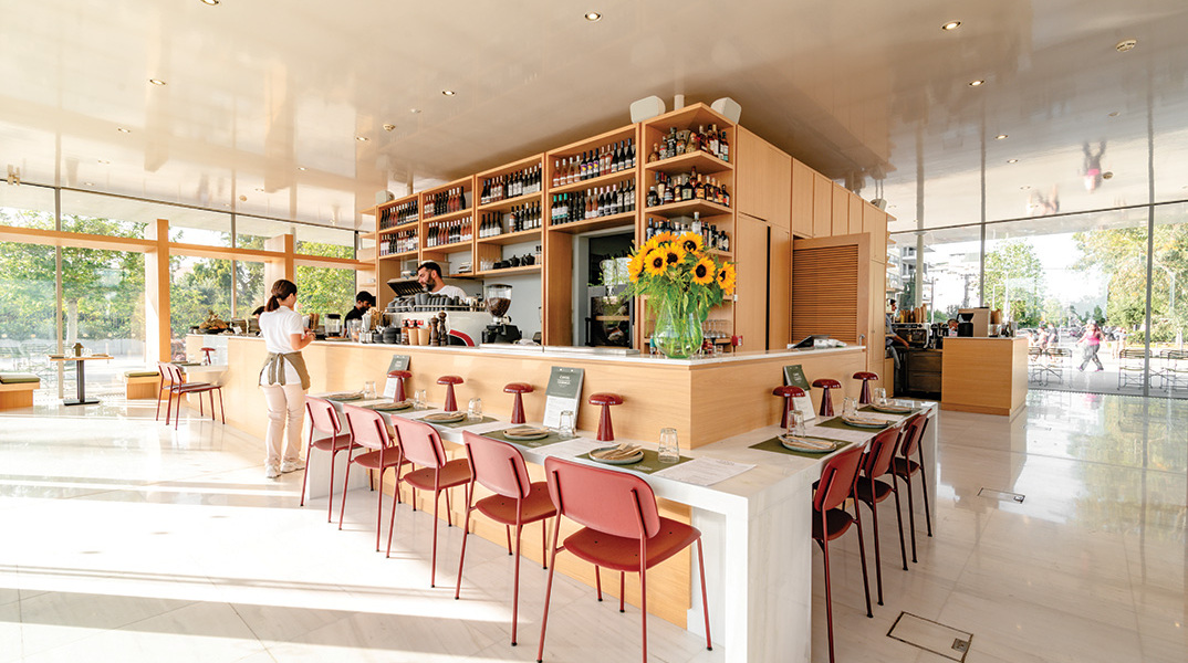 Canal All Day Coffee Wine & Dining