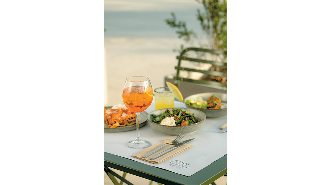 Canal All Day Coffee Wine & Dining