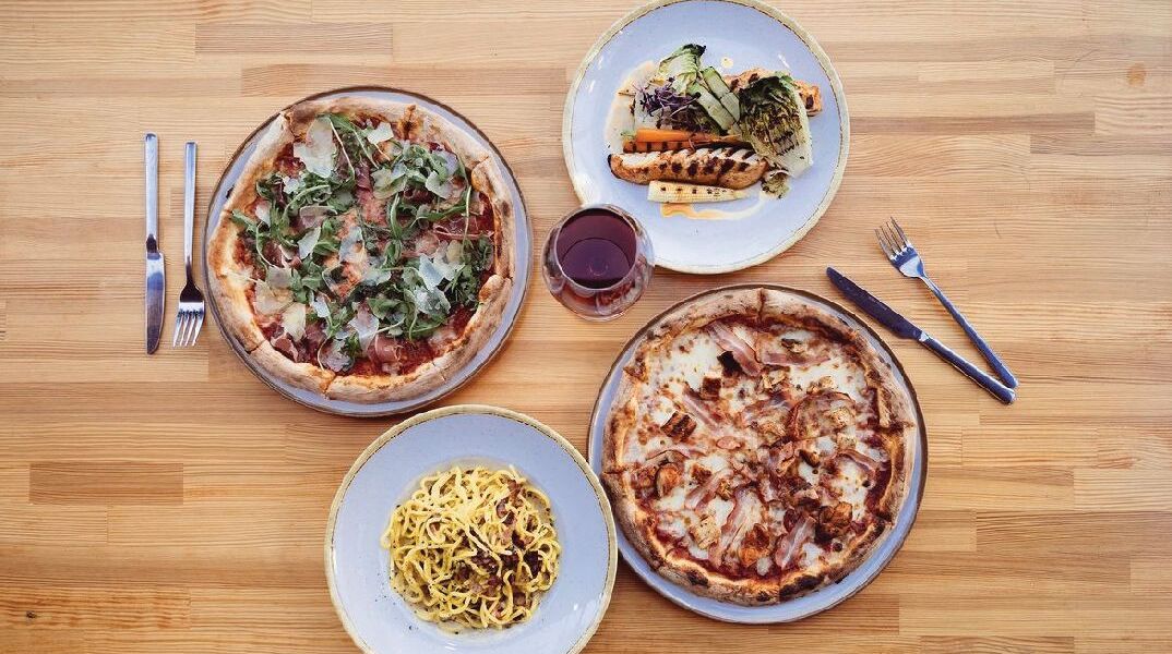 Casareccio Trattoria Pizzeria