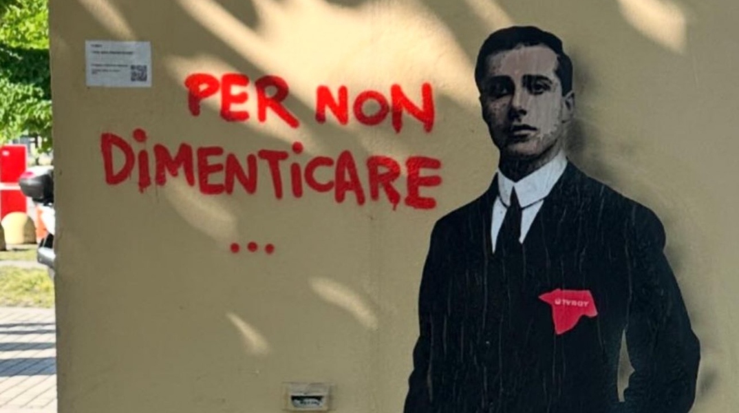 100 χρόνια από την ιστορική αντιφασιστική ομιλία του Ματτεόττι