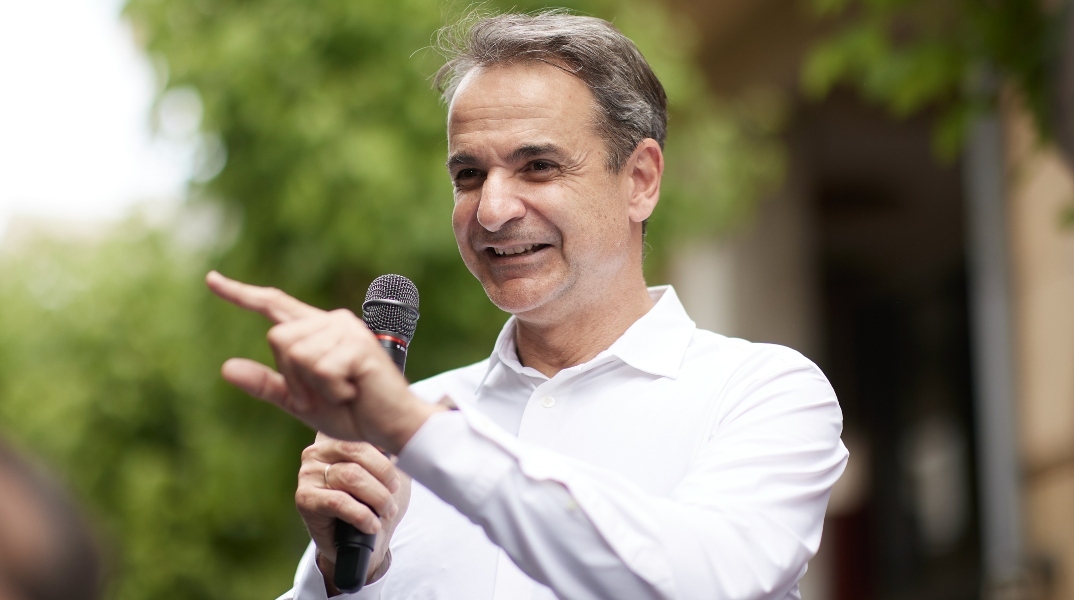 Μητσοτάκης για Ολυμπιακό: Δείξαμε το πραγματικό πρόσωπο της Ελλάδας 